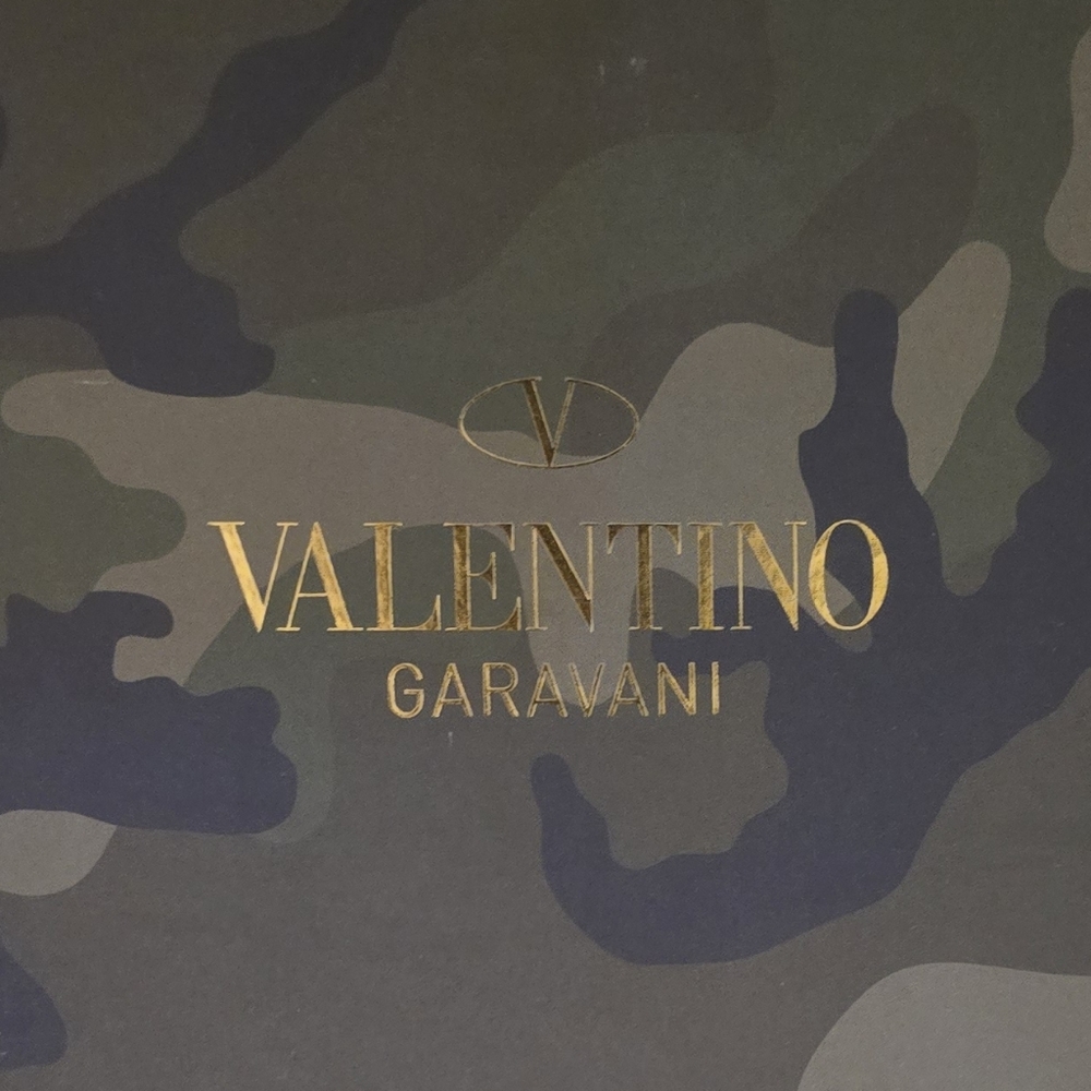 Valentino Garavani Camouflage Box